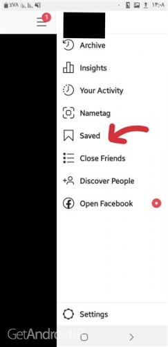 چگونه پست های مهم در اینستاگرام را ذخیره کنیم؟