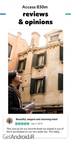 دانلود برنامه Tripadvisor اندروید