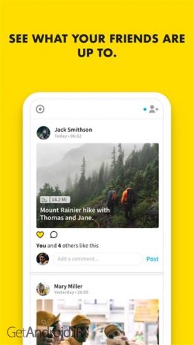 دانلود برنامه Relive برای اندروید