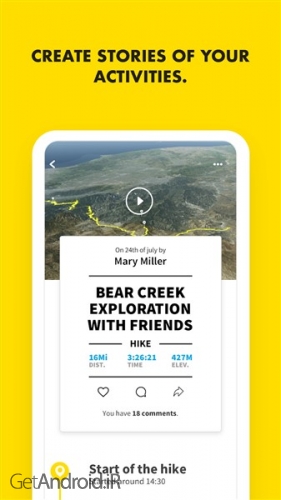 دانلود برنامه Relive برای اندروید