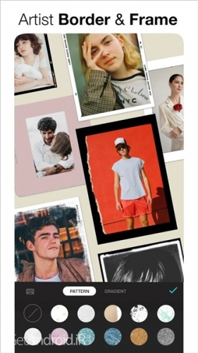 دانلود برنامه ویرایش عکس Photo Editor Filters Effects Presets Lumii اندروید