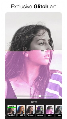 دانلود برنامه ویرایش عکس Photo Editor Filters Effects Presets Lumii اندروید