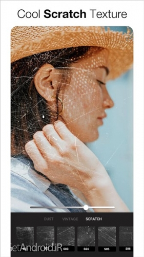 دانلود برنامه ویرایش عکس Photo Editor Filters Effects Presets Lumii اندروید