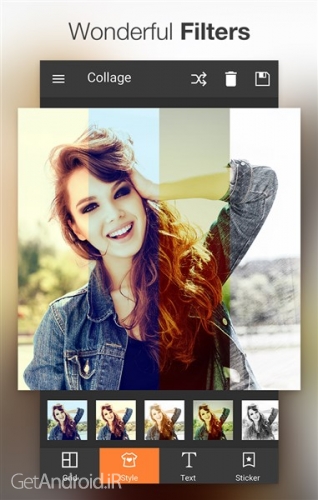 دانلود برنامه Photo Editor Pro اندروید