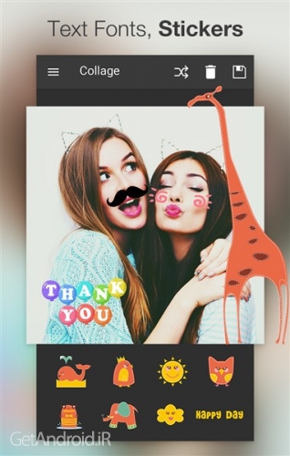دانلود برنامه Photo Editor Pro اندروید