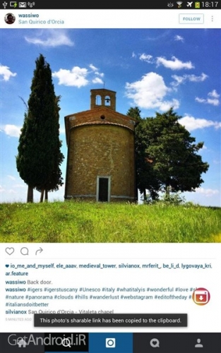 دانلود برنامه Video Downloader - for Instagram Repost App اندروید