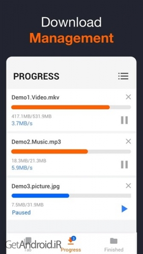 دانلود برنامه All downloader 2019 اندروید