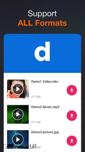 دانلود برنامه All downloader 2019 اندروید
