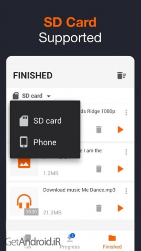 دانلود برنامه All downloader 2019 اندروید