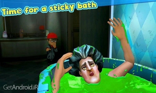 دانلود بازی Scary Teacher 3D اندروید