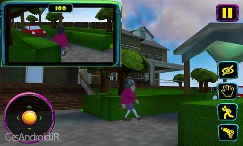 دانلود بازی Scary Teacher 3D اندروید