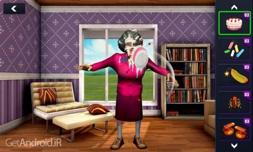 دانلود بازی Scary Teacher 3D اندروید
