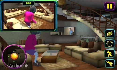 دانلود بازی Scary Teacher 3D اندروید