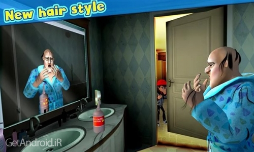 دانلود بازی Scary Teacher 3D اندروید