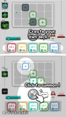 دانلود بازی Random Dice PvP Defense اندروید