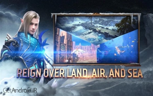 دانلود بازی Perfect World Mobile اندروید