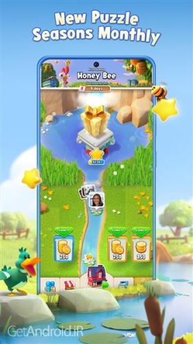 دانلود بازی Hay Day Pop اندروید