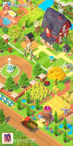دانلود بازی Hay Day Pop اندروید