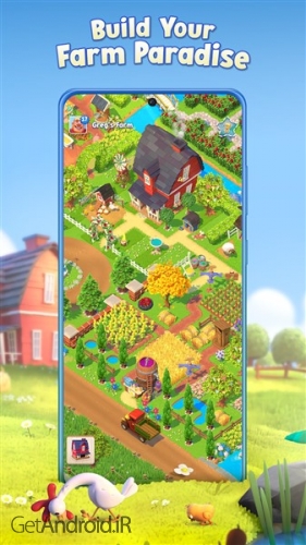 دانلود بازی Hay Day Pop اندروید