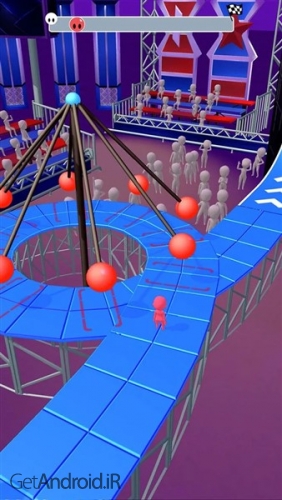 دانلود بازی Epic Race 3D اندروید