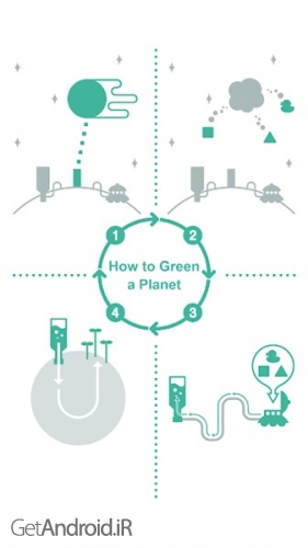 دانلود بازی Green the Planet 2 اندروید