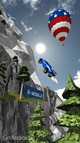 دانلود بازی Ramp Car Jumping اندروید