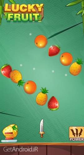 دانلود بازی Lucky Fruit اندروید