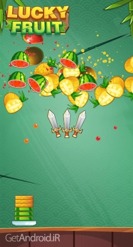 دانلود بازی Lucky Fruit اندروید