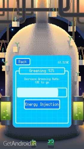 دانلود بازی Green the Planet اندروید