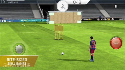 دانلود بازی FIFA 16 Soccer اندروید