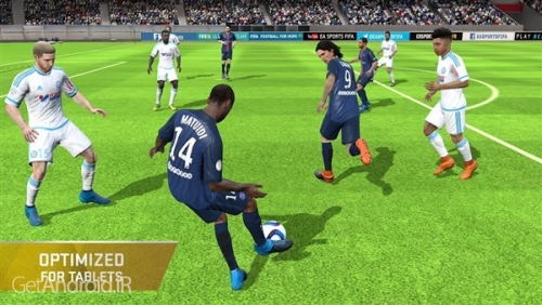 دانلود بازی FIFA 16 Soccer اندروید