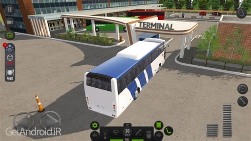 دانلود بازی Bus Simulator Ultimate اندروید