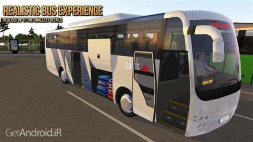 دانلود بازی Bus Simulator Ultimate اندروید