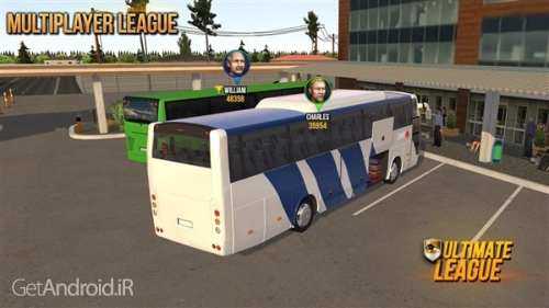 دانلود بازی Bus Simulator Ultimate اندروید