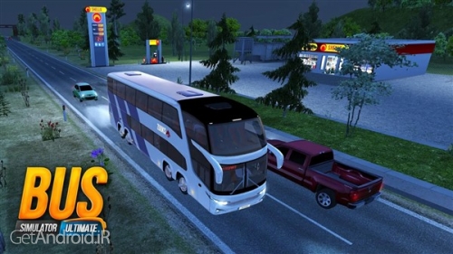 دانلود بازی Bus Simulator Ultimate اندروید