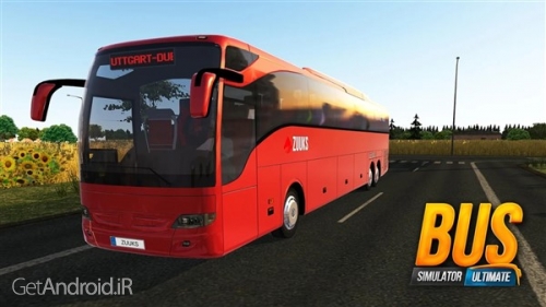 دانلود بازی Bus Simulator Ultimate اندروید