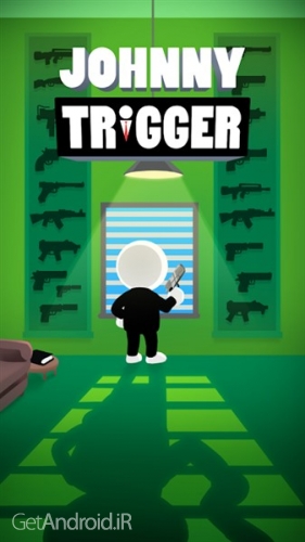 دانلود بازی Johnny Trigger اندروید