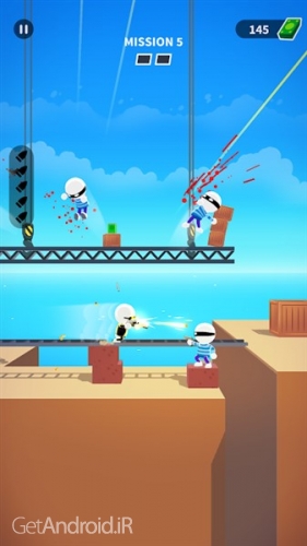 دانلود بازی Johnny Trigger اندروید