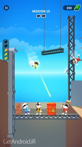 دانلود بازی Johnny Trigger اندروید