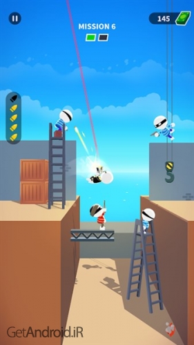 دانلود بازی Johnny Trigger اندروید