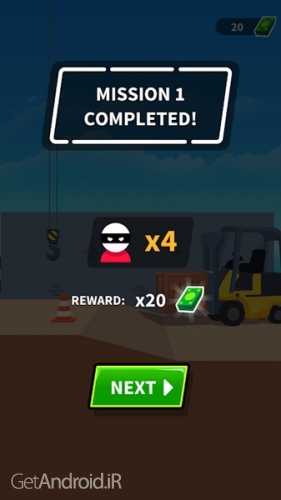 دانلود بازی Johnny Trigger اندروید