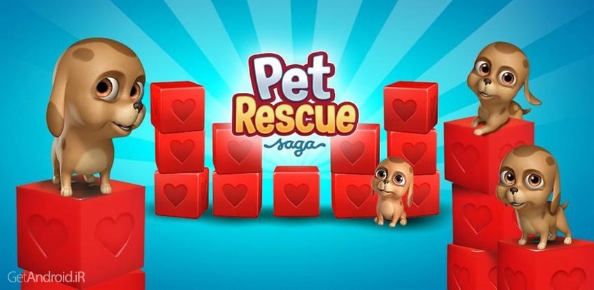 Pet Rescue Saga Pet Rescue Saga