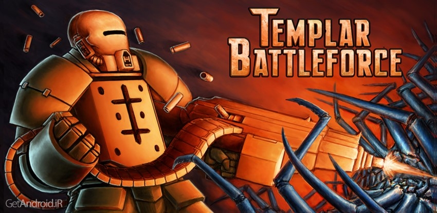 بازی Templar Battleforce RPG اندروید