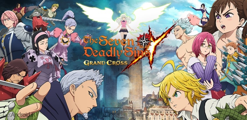 بازی The Seven Deadly Sins اندروید