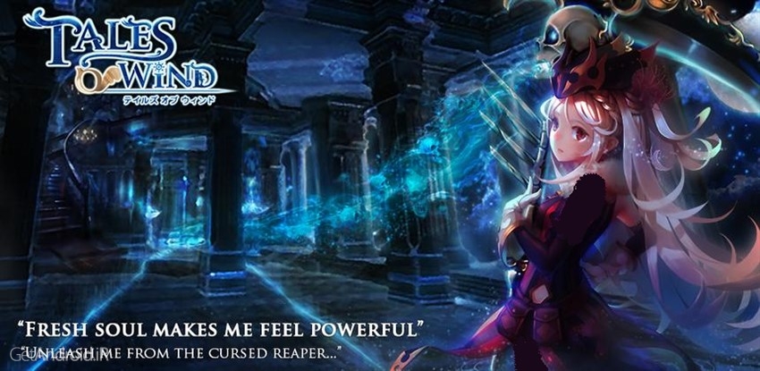 بازی Tales of Wind اندروید