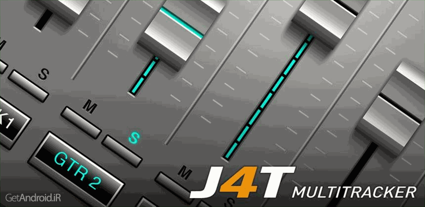 J4T Multitrack Recorder J4T Multitrack Recorder