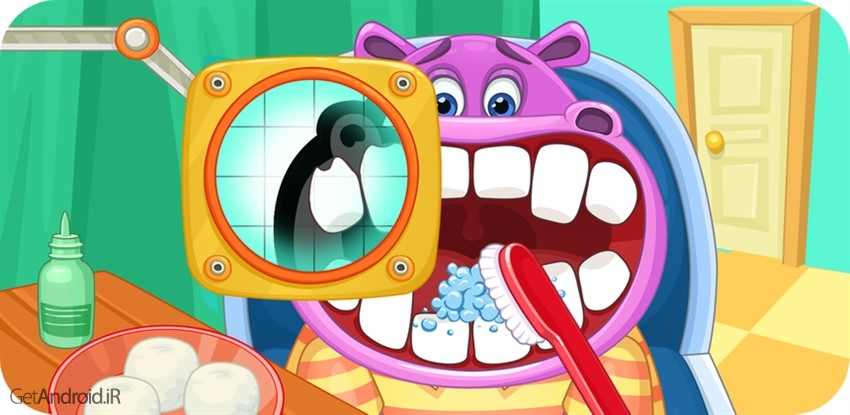 بازی Children s doctor اندروید
