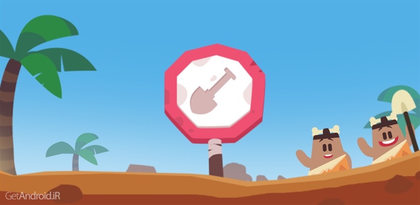 بازی Idle Digging اندروید