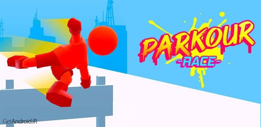 بازی Parkour Race اندروید