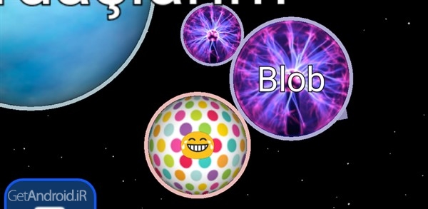 بازی Nebulous.io اندروید